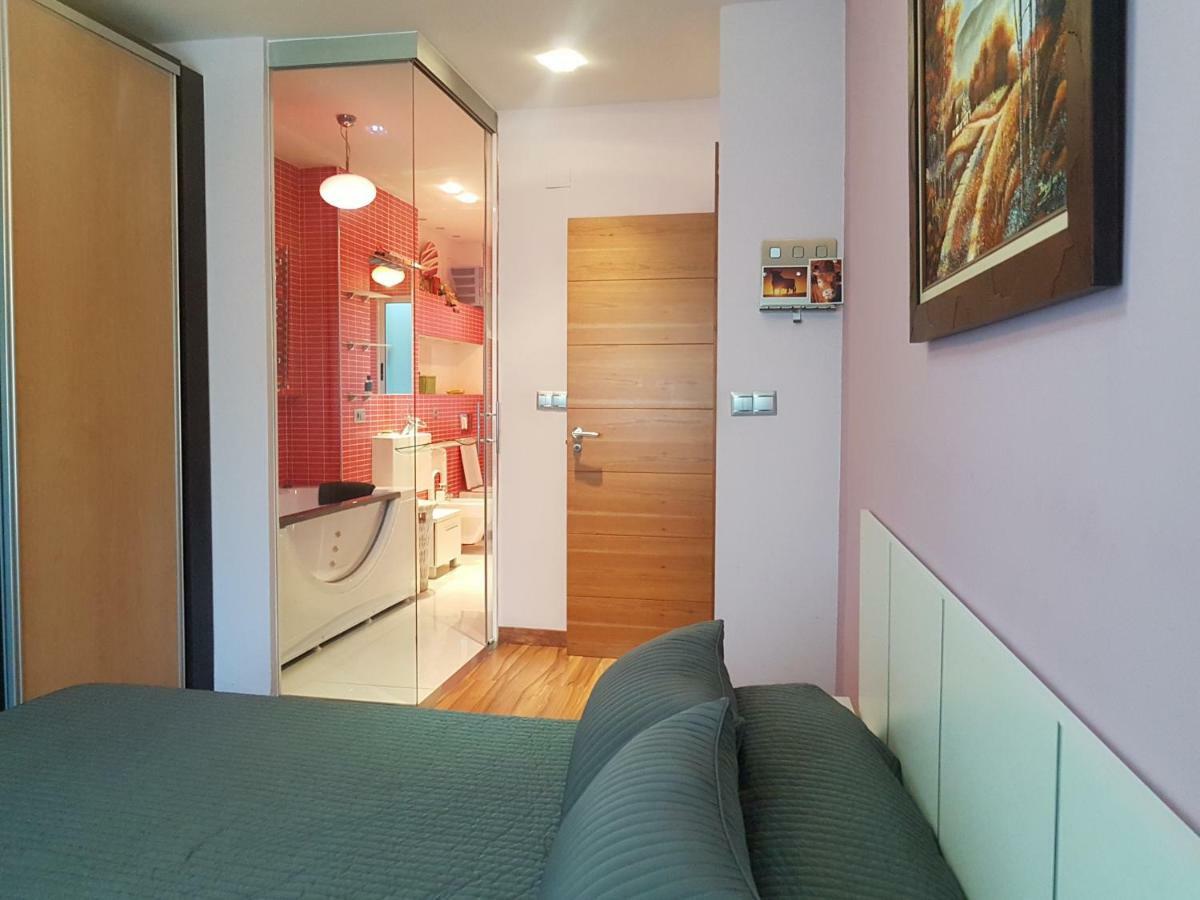 Apartment Apartamento Panaderos Valladolid